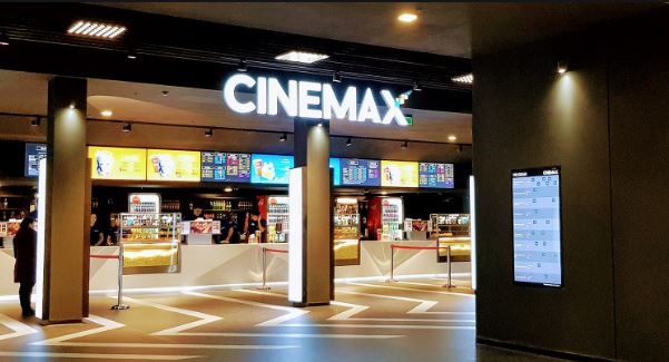 Cinemax Veranda