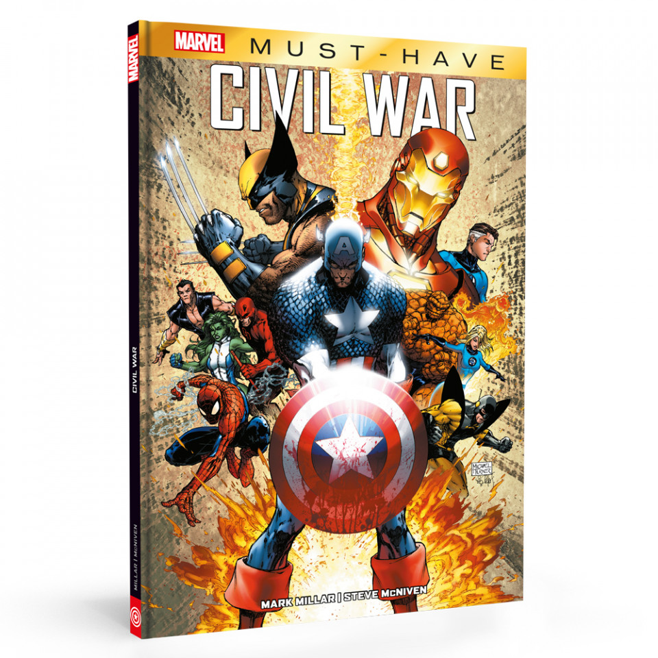 civil war marvel